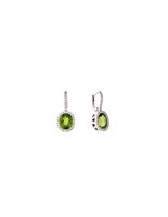 Boucles d'oreilles Crivelli Femme Colore in Or Peridoto 15.50 Ct 058-B348 - 058-B348